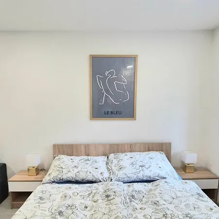 Apartmán Le Bleu Apartment, - Old Town