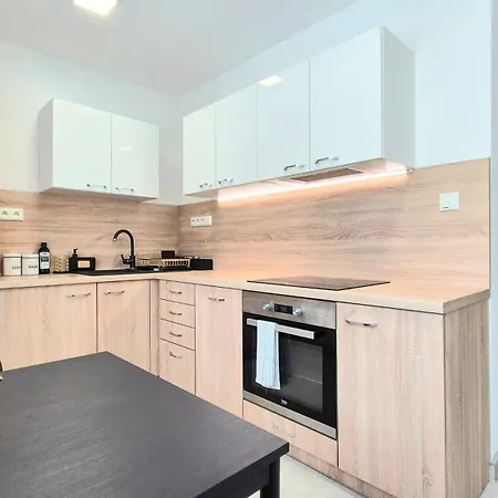 Le Bleu Apartment, - Old Town Διαμέρισμα Košice