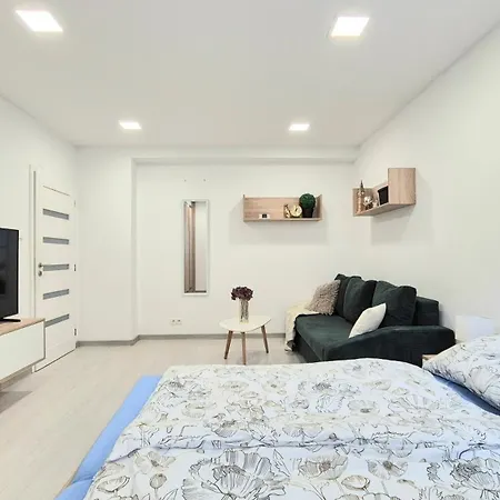 Διαμέρισμα Le Bleu Apartment, - Old Town