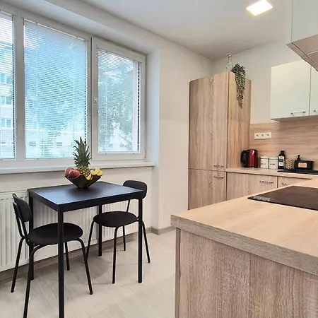 Apartmán Le Bleu Apartment, - Old Town *