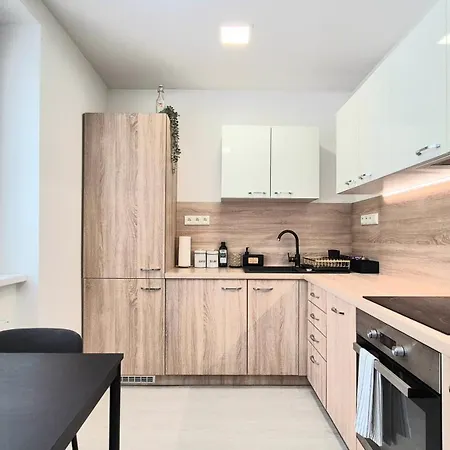 Appartement Le Bleu Apartment, - Old Town *