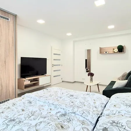 Le Bleu Apartment, - Old Town Διαμέρισμα Košice